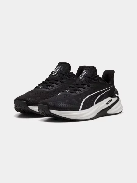 Кроссовки Puma Nitro черные