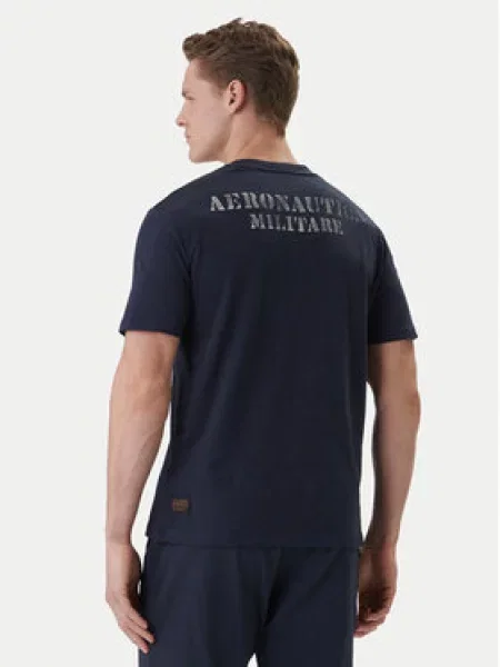 Aeronautica Militare Majica Mornarsko modra