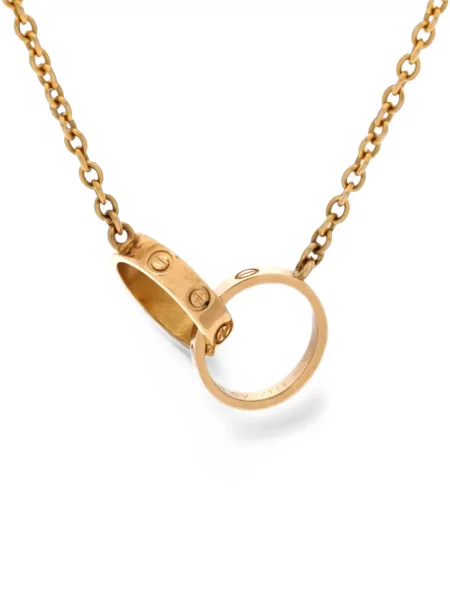 Colier Cartier galben