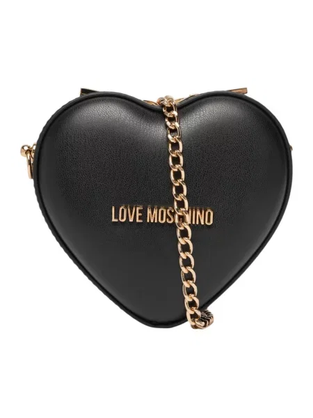 Torebka Love Moschino czarna