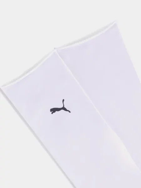Прозрачные носки Puma белые