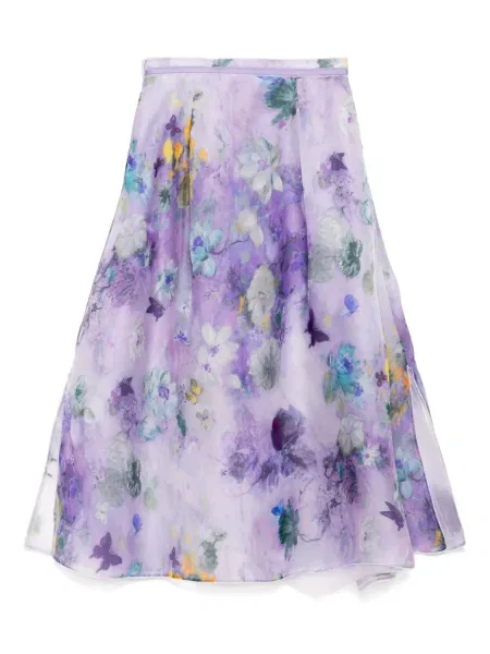 Fustă Shiatzy Chen violet