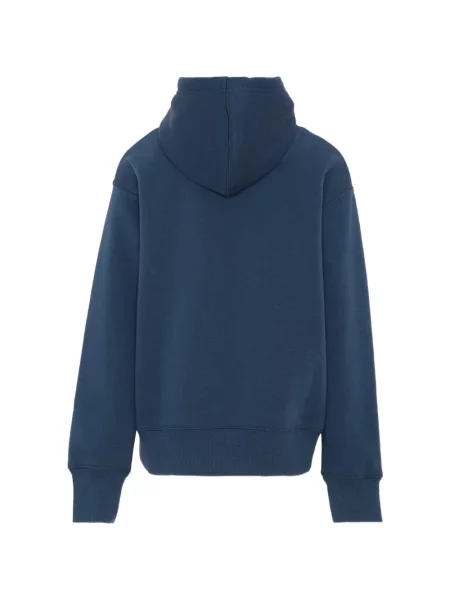 Bluza z kapturem dziecięca Levi's niebieska