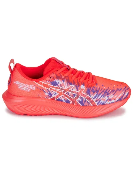 Pantofi copii Asics roșu