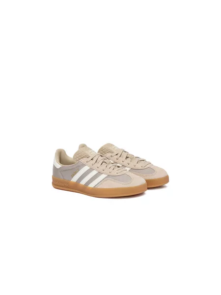 Tenisice adidas Gazelle Indoor bež