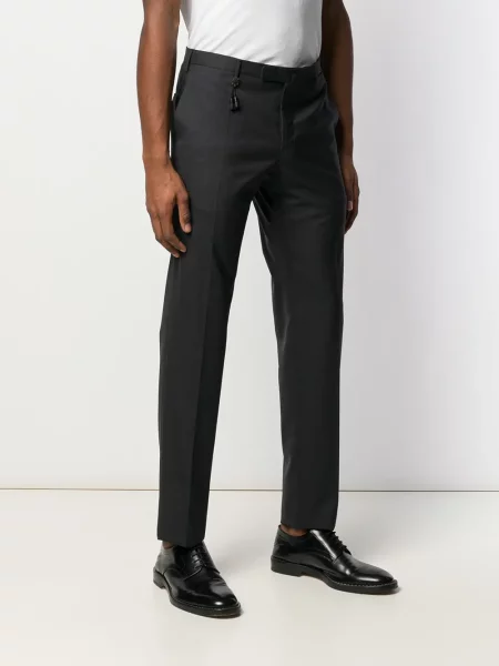 Pantaloni Incotex gri