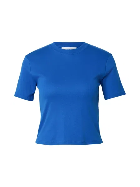 TOPSHOP Tricou EVERYDAY cobalt albastru