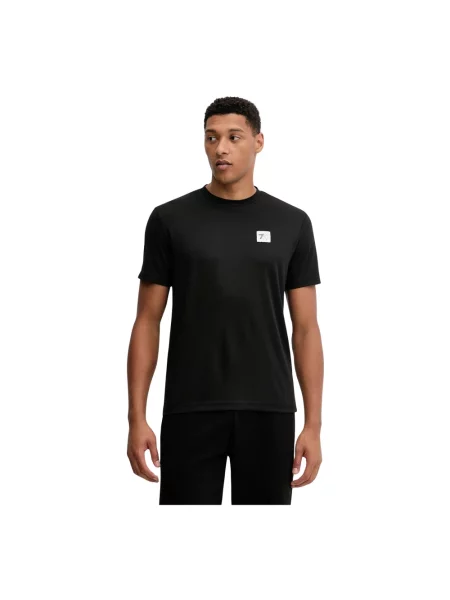 Koszulka Emporio Armani Ea7 czarna