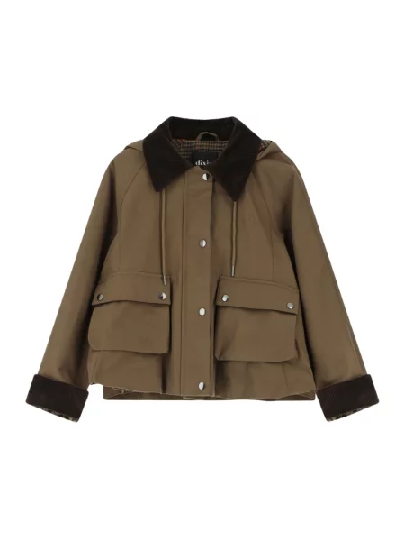 Kurtka Dixie brązowa