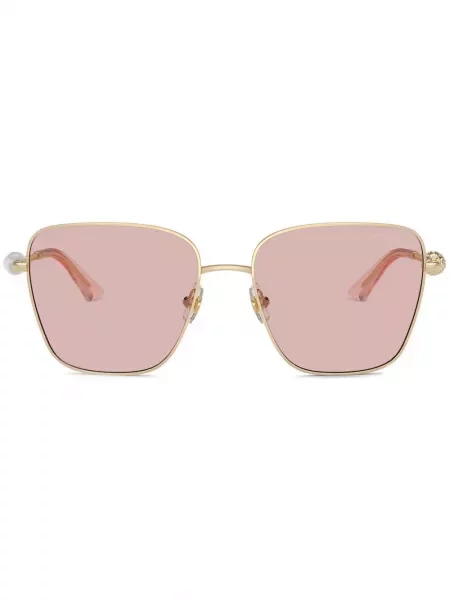 Ochelari de soare Jimmy Choo Eyewear auriu