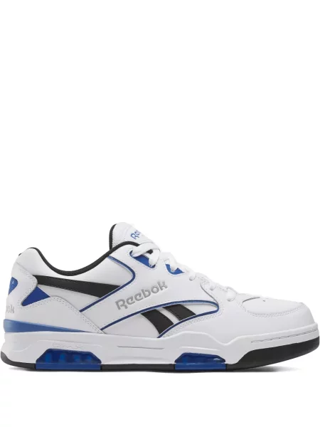 Sneakerși Reebok DMX alb
