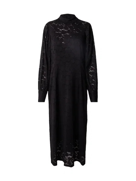 Soft Rebels Rochie SRCeleste' negru