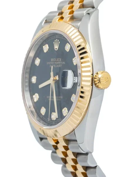 Ceas Rolex negru