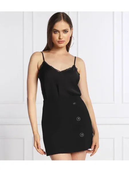 Top The Kooples negru