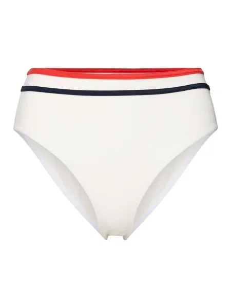 Tommy Hilfiger Underwear Slip costum de baie CHEEKY bleumarin / roșu alb
