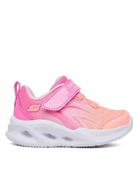 Sneaker Skechers rózsaszín