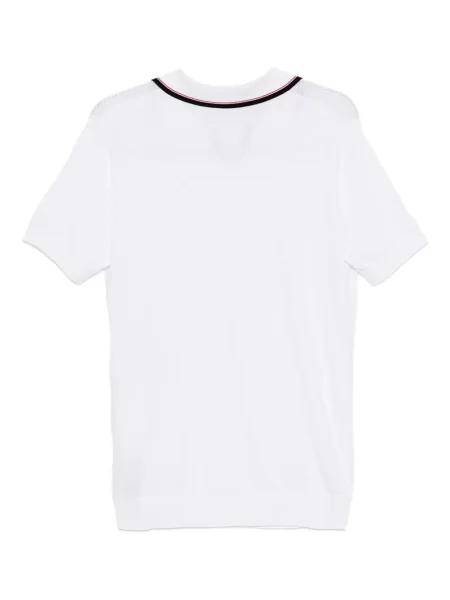 Polo Karl Lagerfeld λευκό