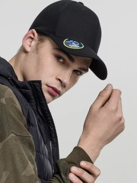 Flexfit Șapcă Cool & Dry Mini negru