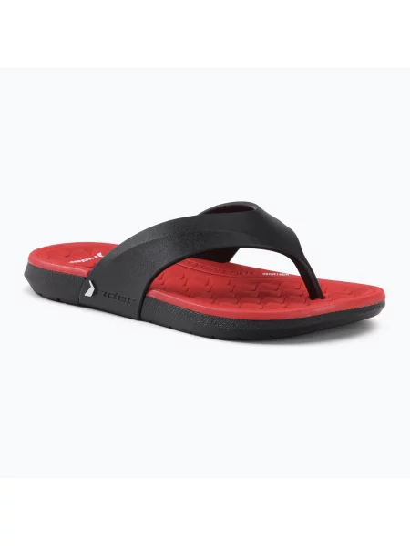 Детски джапанки Rider Infinity II Th red/black черно