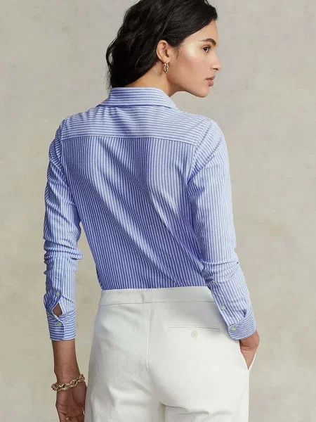 Polo Ralph Lauren cămașă albastru