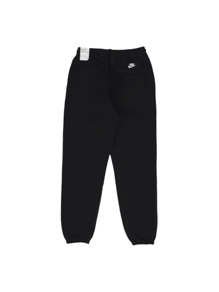 Lekkie spodnie dresowe Nike czarne