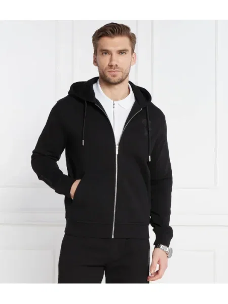 Karl Lagerfeld Hanorac negru