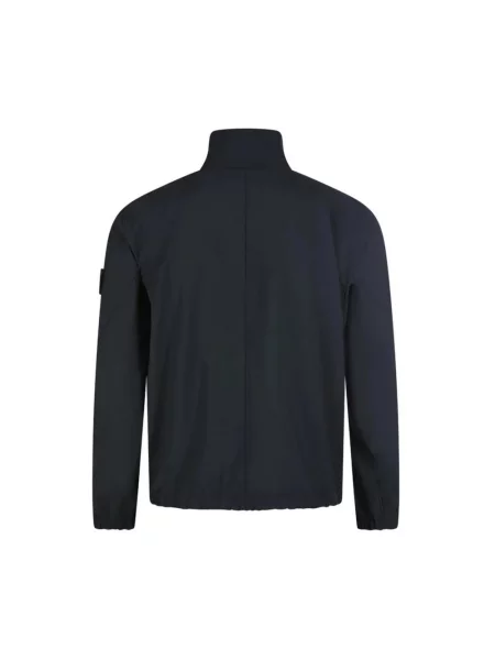 Kurtka Stone Island z kamieniami zielona