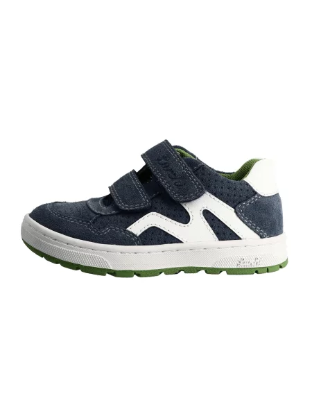 Sneakerși copii Lurchi alb