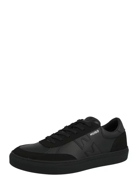 Sneakerși Hugo negru