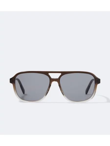 Ochelari de soare Dior Eyewear maro