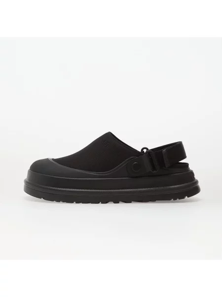 Сникърси UGG W Goldenglow Canvas Clog Black EUR 39 черно
