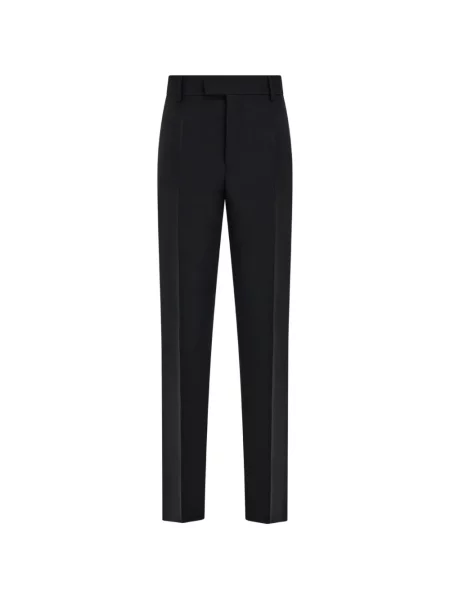 Pantaloni Ferragamo negru