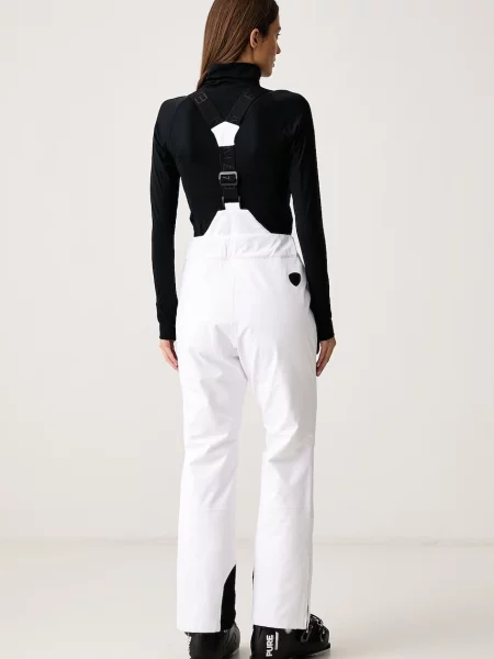 Nadrág Ea7 Emporio Armani fehér