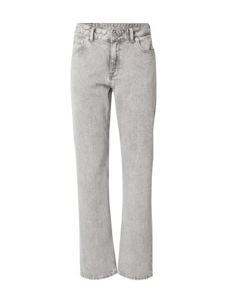 Dr. Denim Jeans Arch deschis gri
