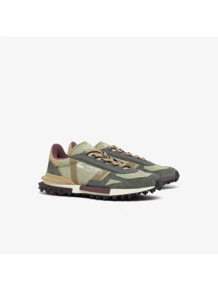 Lacoste Sneakersy Elite Active szary