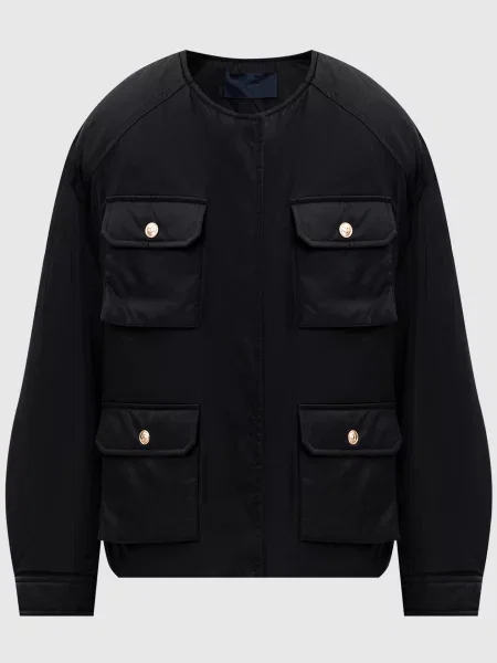 Пухова куртка Juun.j чорна