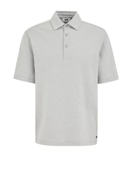 WE Fashion Tricou deschis gri