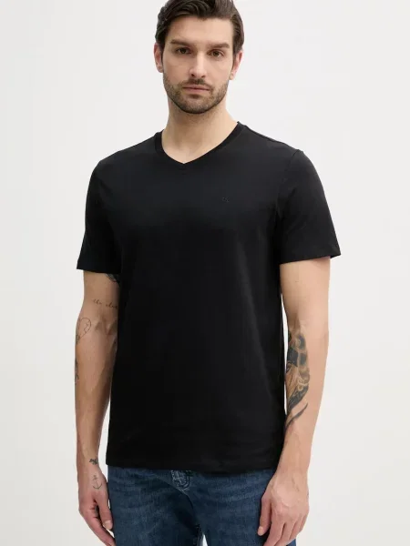Tričko Calvin Klein Jeans černá