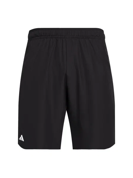 ADIDAS PERFORMANCE Sportinės kelnės Club tamsiai pilka / juoda balta