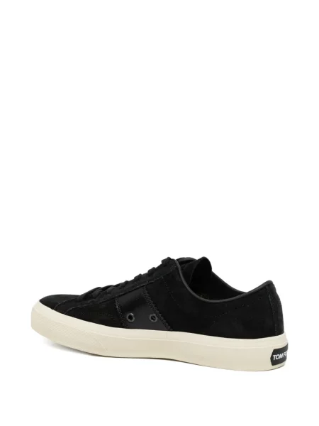 Sneakerși Tom Ford negru