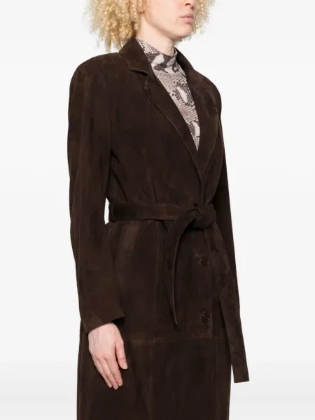 Kaput Nour Hammour smeđa