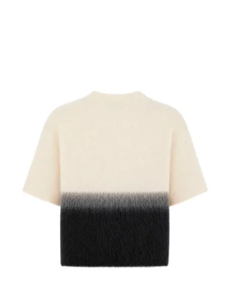 Scurt pulover Antonelli cu gradient