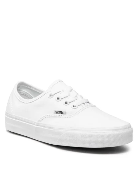 Teniși Vans alb