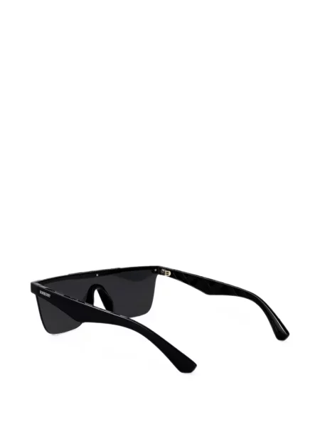 Sunčane naočale Burberry Eyewear crna