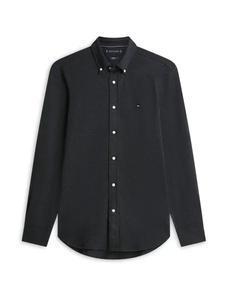 TOMMY HILFIGER Srajca črna