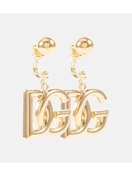 Cercei Dolce&gabbana auriu