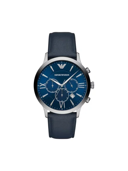 Zegarek Emporio Armani szary