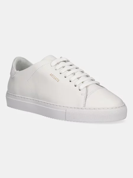 Sneakersy Axel Arigato skórzane białe