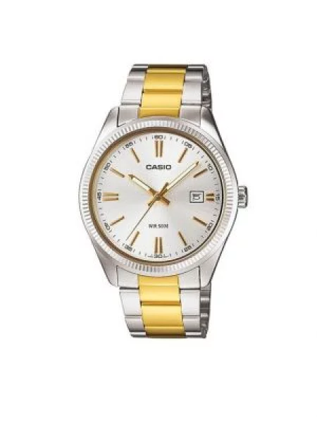 Casio Hodinky Stříbrná