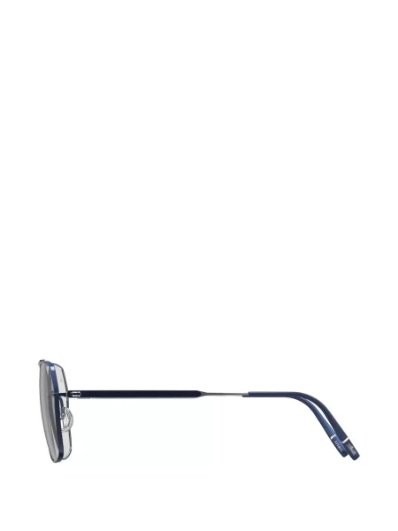 Ochelari de soare Silhouette albastru
